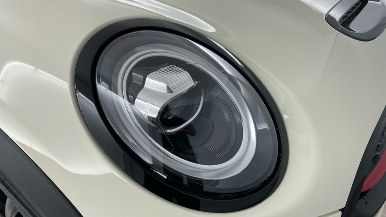 MINI Hatchback 2.0 John Cooper Works II 3dr Auto [8 Speed] Petrol Hatchback